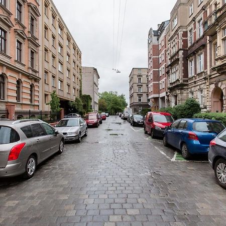 Luksusowy Apartament Hercena7 W Sercu Miasta Breslávia Exterior foto
