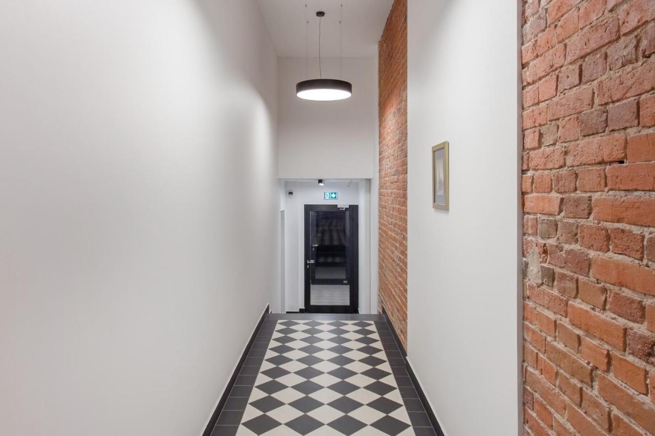 Luksusowy Apartament Hercena7 W Sercu Miasta Breslávia Exterior foto